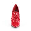 Devious - DOMINA460 High Heels - Pole dance schuhe - Rot Product image